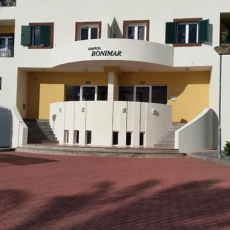 Bonimar 公寓 丰沙尔