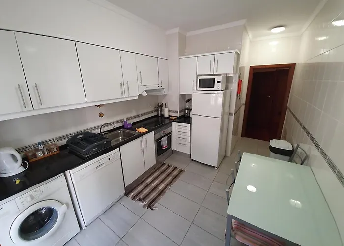 Apartamento Bonimar Funchal (Madeira)