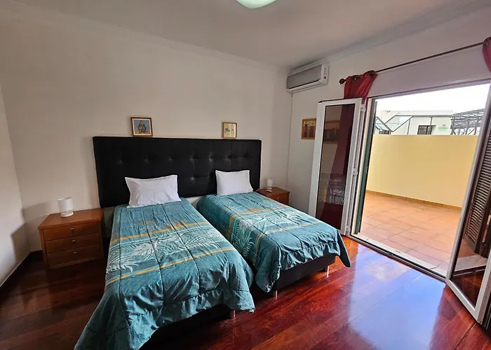 Apartamento Bonimar Funchal (Madeira)