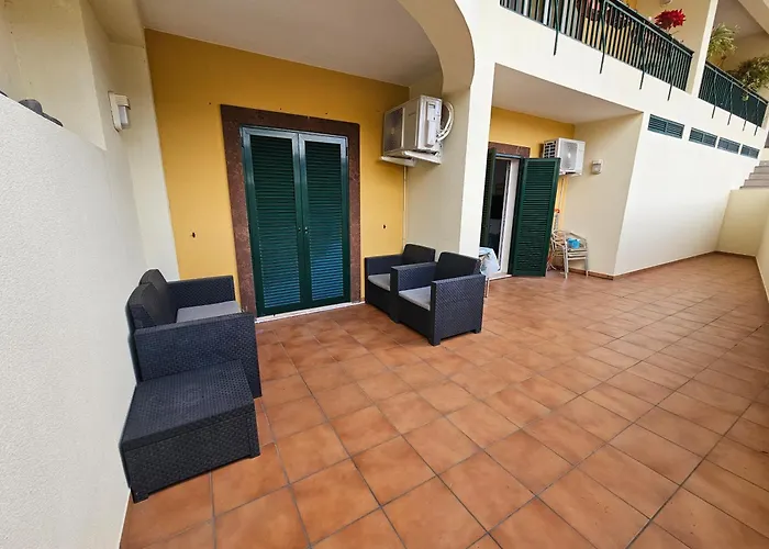 Apartamento Bonimar Funchal (Madeira)