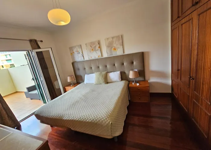 Apartamento Bonimar Funchal (Madeira)